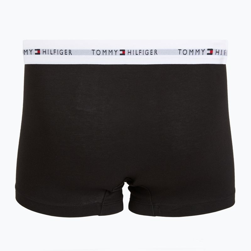 Bokserki męskie Tommy Hilfiger Trunk WB 5 par rs ju/fr rd/md mr/white/dp brg 7