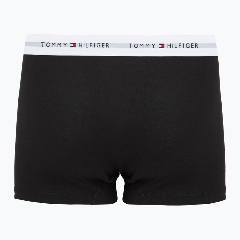 Bokserki Tommy Hilfiger Trumk 7 par black 3
