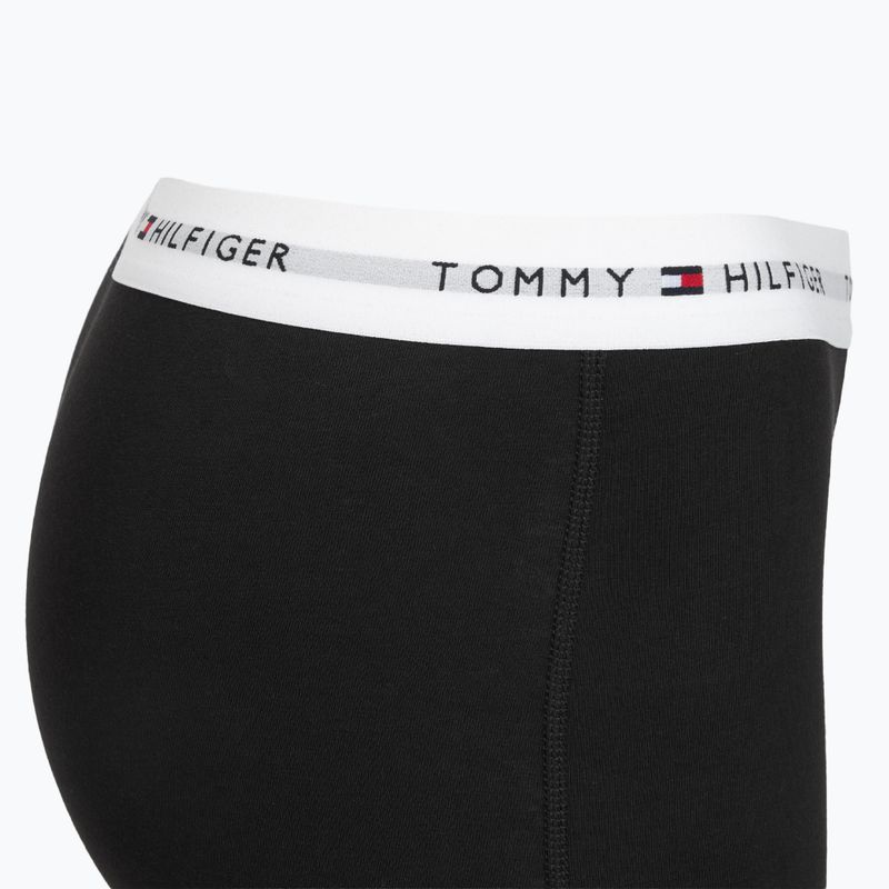 Bokserki Tommy Hilfiger Trumk 7 par black 4