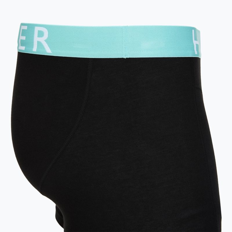 Bokserki Tommy Hilfiger Brief 5 par lemon curd/arctic aqua/black 4