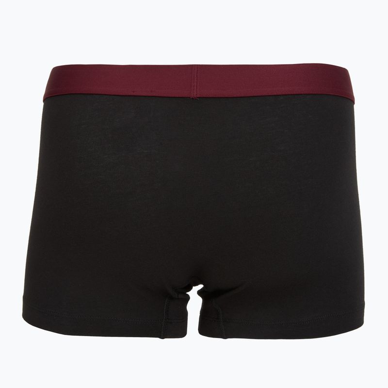 Bokserki męskie Tommy Hilfiger Trunk WB 3 pary deep regatta/black/bluee jean 5
