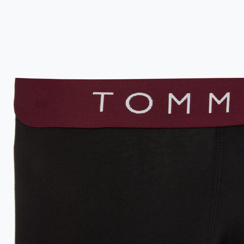 Bokserki męskie Tommy Hilfiger Trunk WB 3 pary deep regatta/black/bluee jean 6