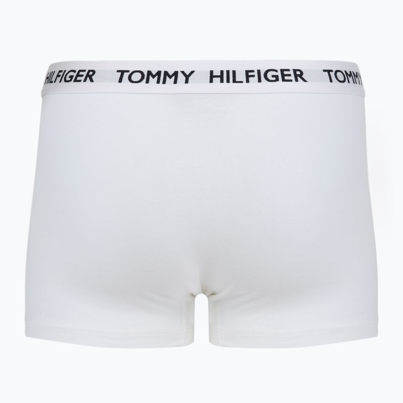 Bokserki Tommy Hilfiger Trunk 3 pary white/white/white 2
