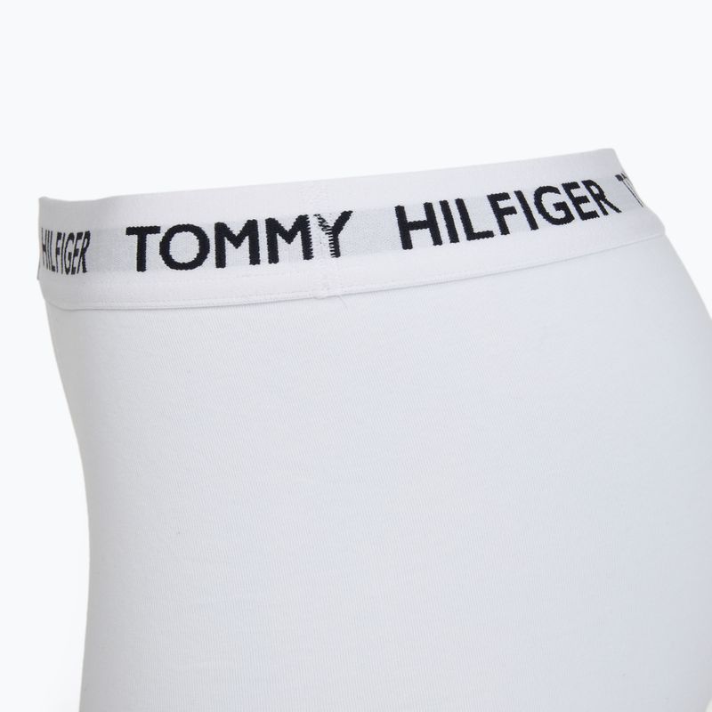 Bokserki Tommy Hilfiger Trunk 3 pary white/white/white 3