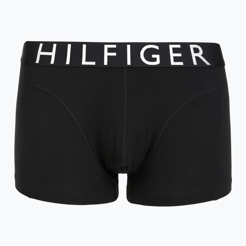 Bokserki Tommy Hilfiger Trumk 3 pary arctic aqua/black/cobalt blue 6