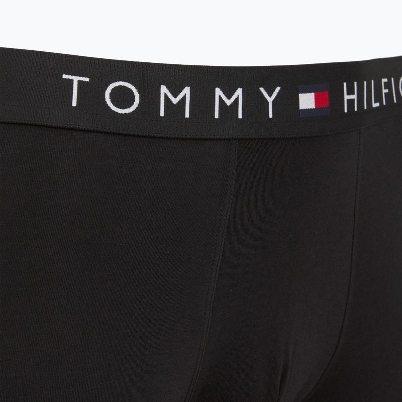 Bokserki Tommy Hilfiger Brief Dtm 3 pary black / black / black 3