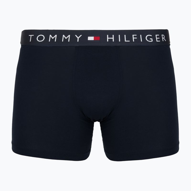 Bokserki Tommy Hilfiger Trumk 3 pary desert sky/muslin/keep blue 5