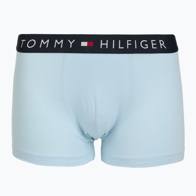 Bokserki Tommy Hilfiger Trumk 3 pary desert sky/muslin/keep blue 6