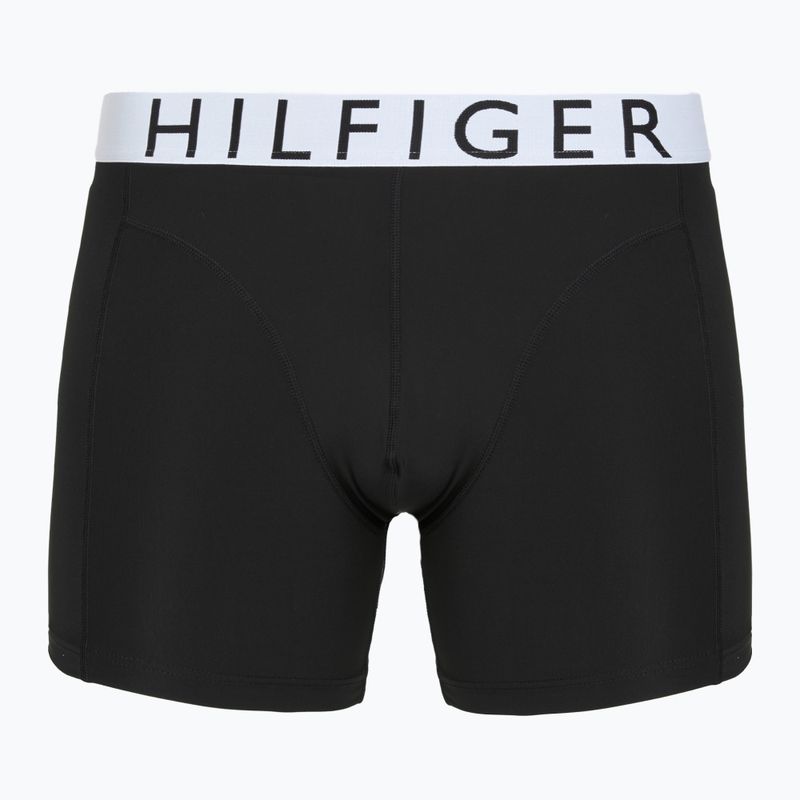 Bokserki Tommy Hilfiger Brief Cooling Technology 3 pary black/black/black 2
