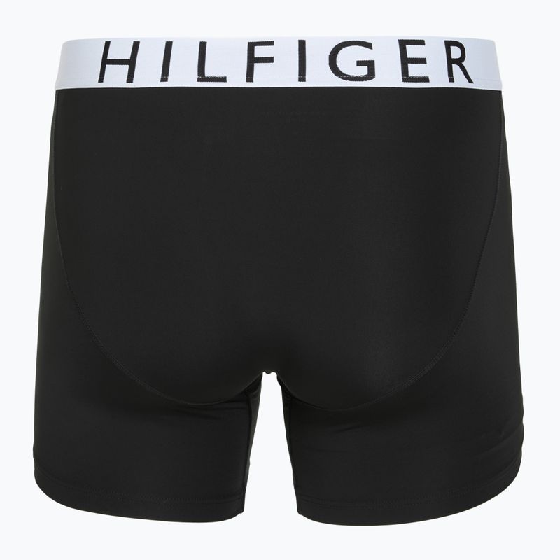 Bokserki Tommy Hilfiger Brief Cooling Technology 3 pary black/black/black 3