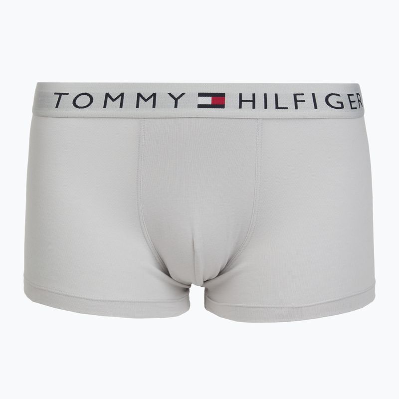 Bokserki Tommy Hilfiger Trumk 5 par cobalt blue/pitch black/black/light castle/desert 2