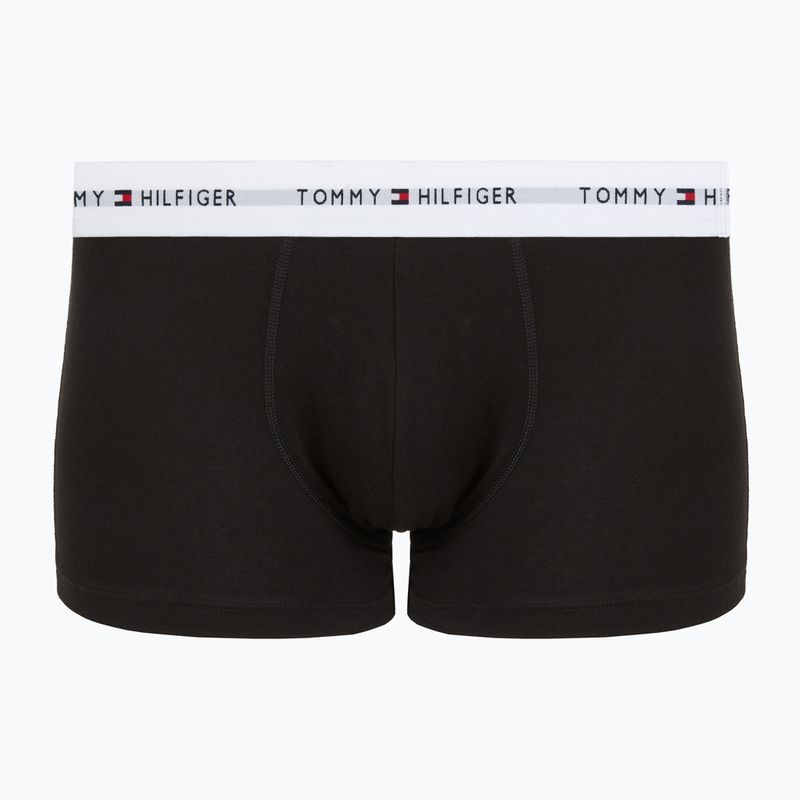 Bokserki Tommy Hilfiger Trumk 7 par white/white/white/black/black/desert/desert 2