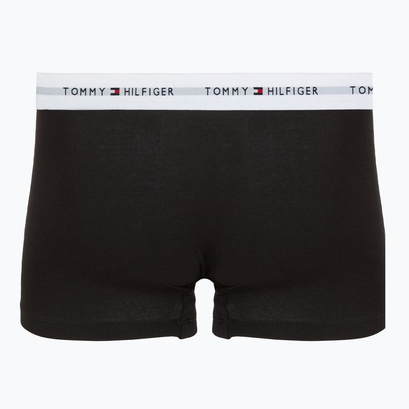 Bokserki Tommy Hilfiger Trumk 7 par white/white/white/black/black/desert/desert 5