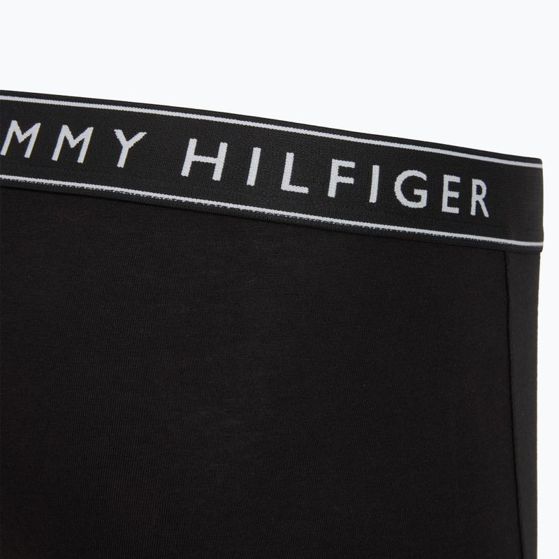 Bokserki Tommy Hilfiger Trunk Dtm 3 pary black/black/black 3