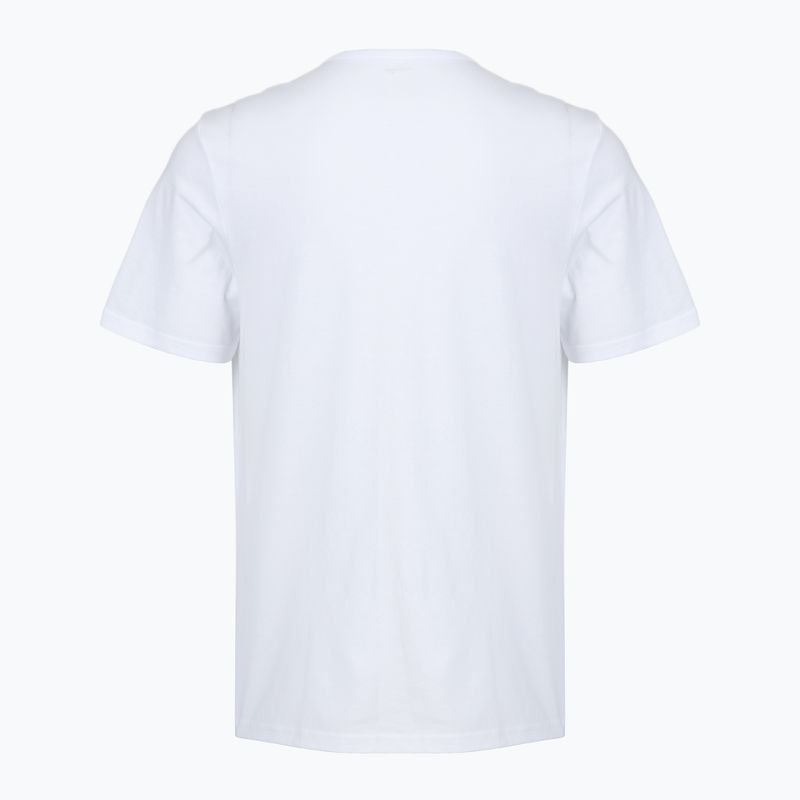 Koszulka męska Tommy Hilfiger Cotton V-Neck white/white/white 3
