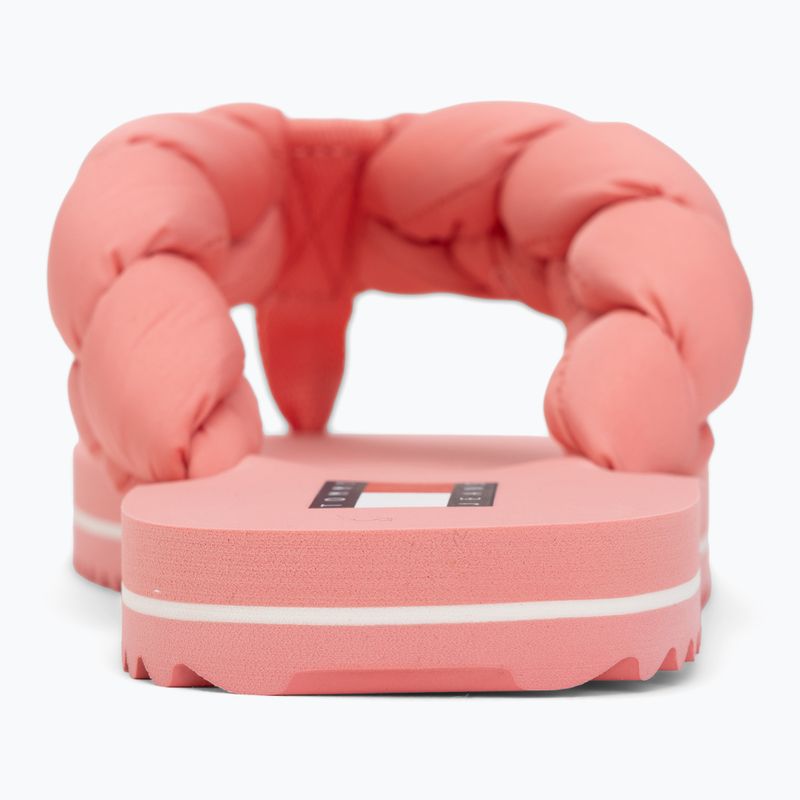 Japonki damskie Tommy Hilfiger Braided Thong enchanted pink 6