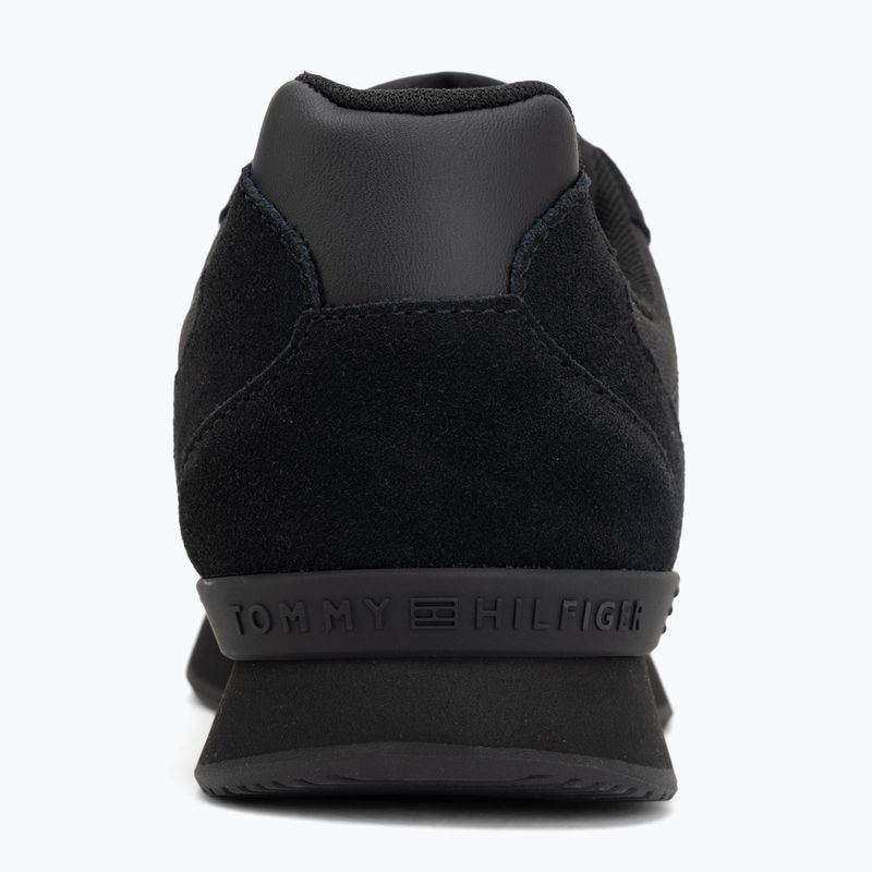 Buty męskie Tommy Hilfiger Maxlite Mix black 6