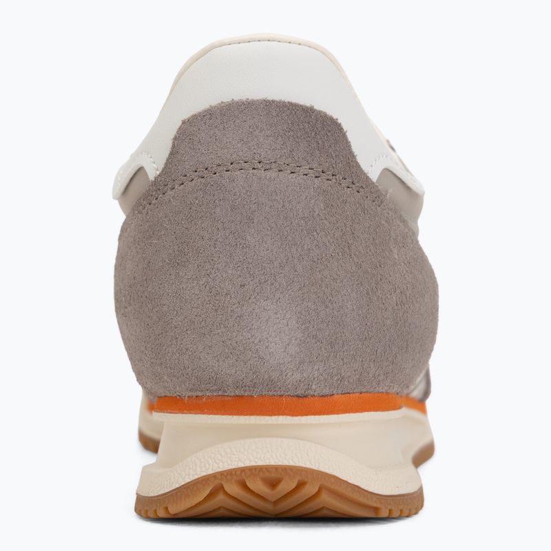 Buty męskie Tommy Jeans Retro Runner Cleated Mix porcini taupe 6