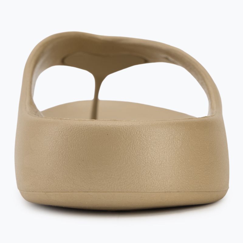 Japonki damski Tommy Hilfiger Pearlized Summer Sandal safari canvas pearlized 6