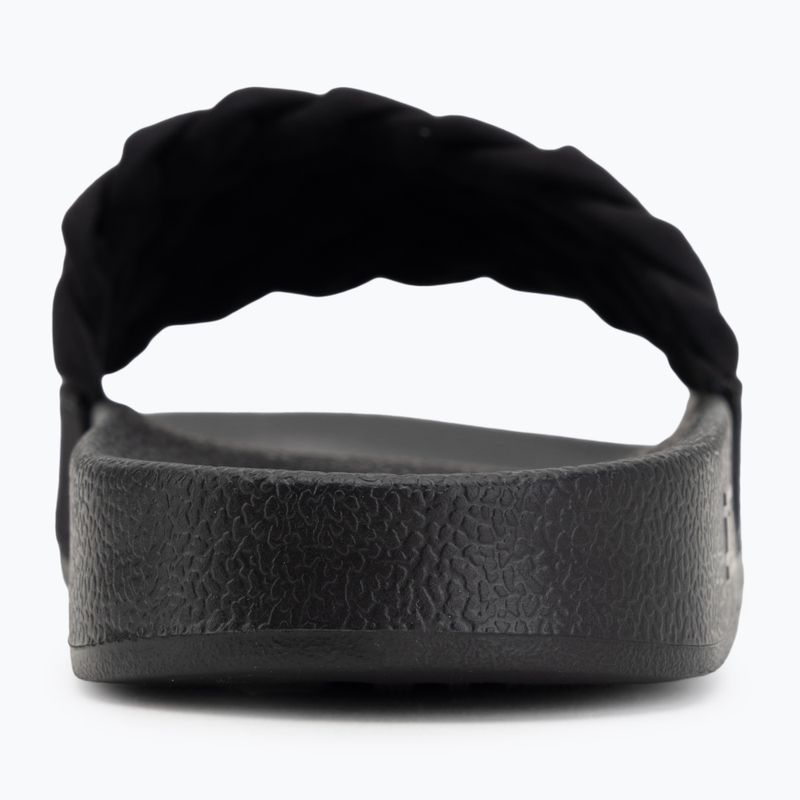 Klapki damskie Tommy Hilfiger Braided Pool black 6