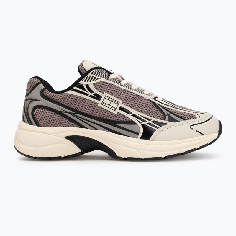 Buty męskie Tommy Jeans Archive 25 dusty brown 2