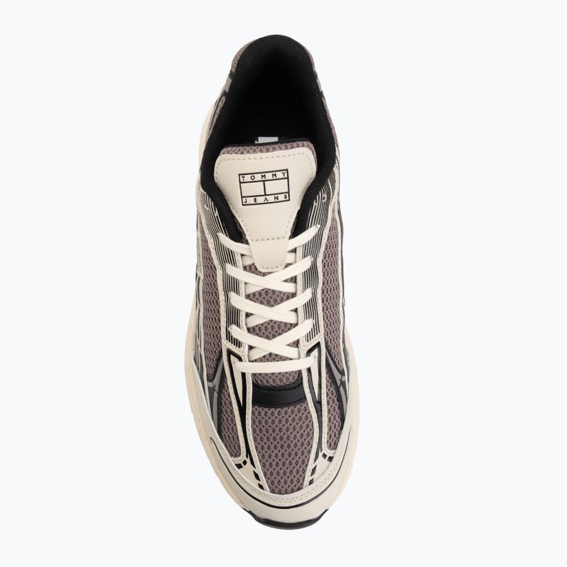 Buty męskie Tommy Jeans Archive 25 dusty brown 5