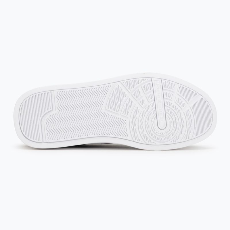 Trampki męskie Tommy Hilfiger Court Knit black 4