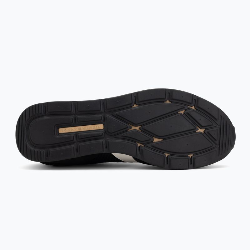 Buty męskie Tommy Hilfiger Maxlite Seasonal black 4