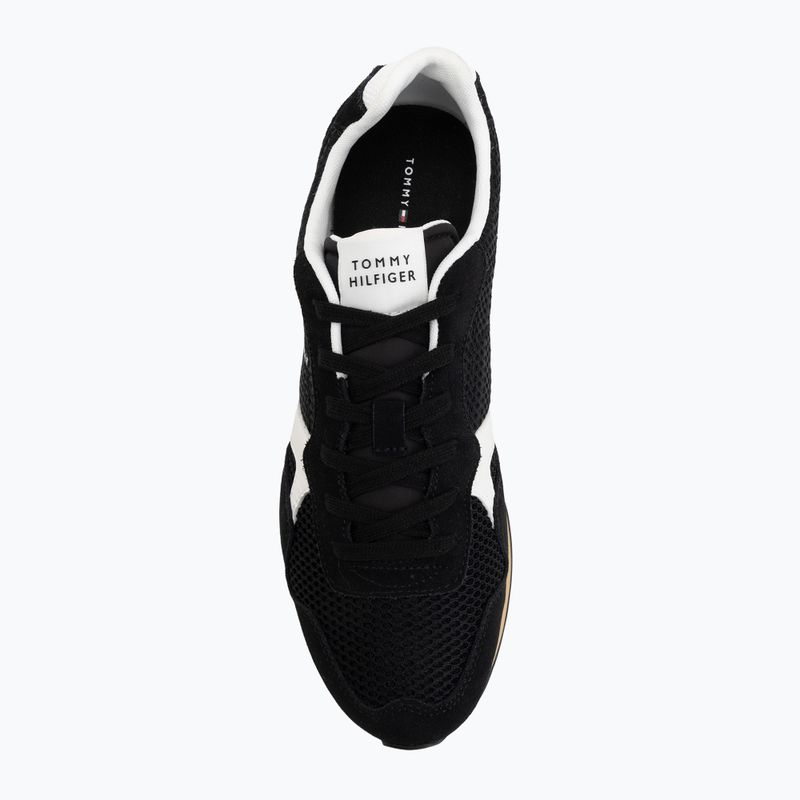 Buty męskie Tommy Hilfiger Maxlite Seasonal black 5