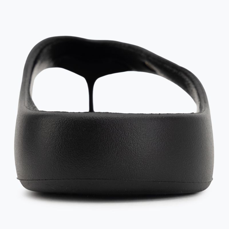 Japonki damskie Tommy Hilfiger Lightweight Summer Sandal black 6