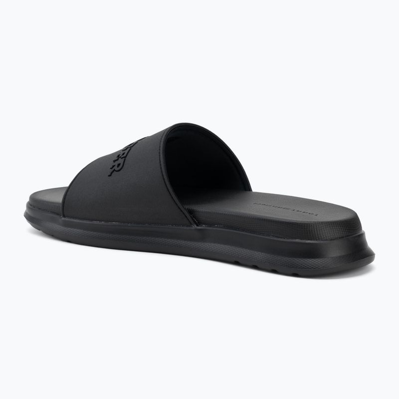 Klapki męskie Tommy Hilfiger Dual Density black 3