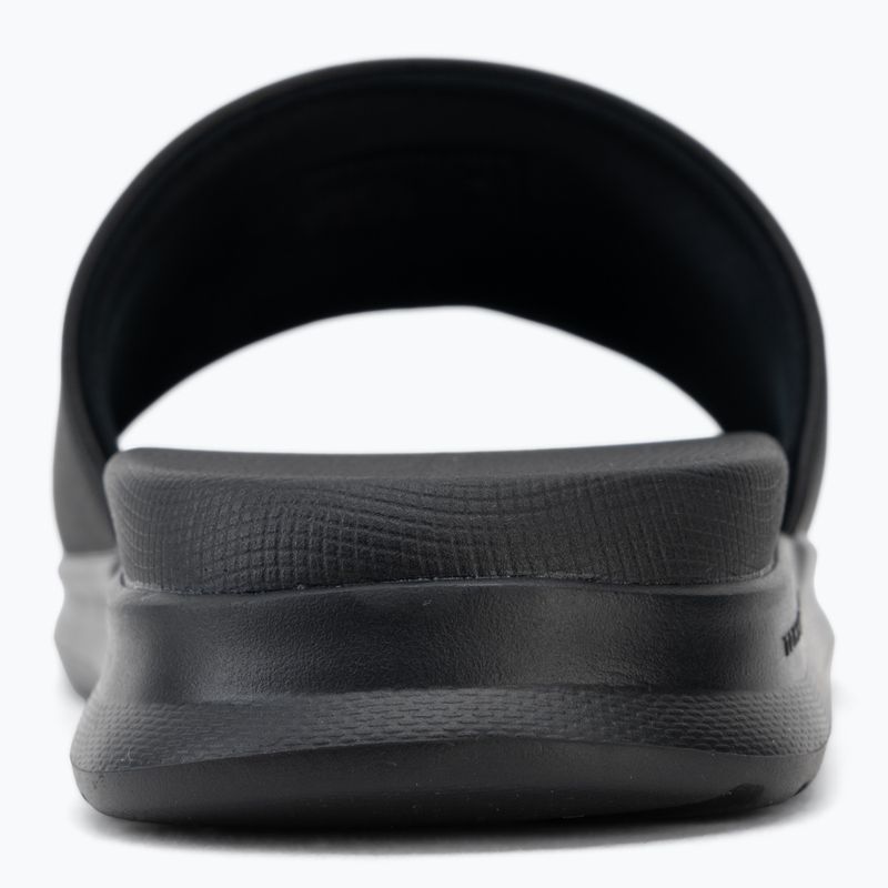 Klapki męskie Tommy Hilfiger Dual Density black 6