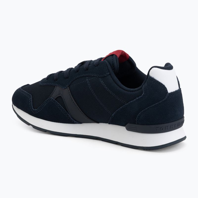 Buty męskie Tommy Hilfiger Maxlite Mix desert sky 3