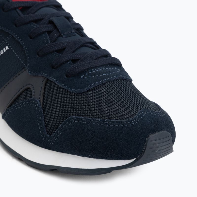 Buty męskie Tommy Hilfiger Maxlite Mix desert sky 7