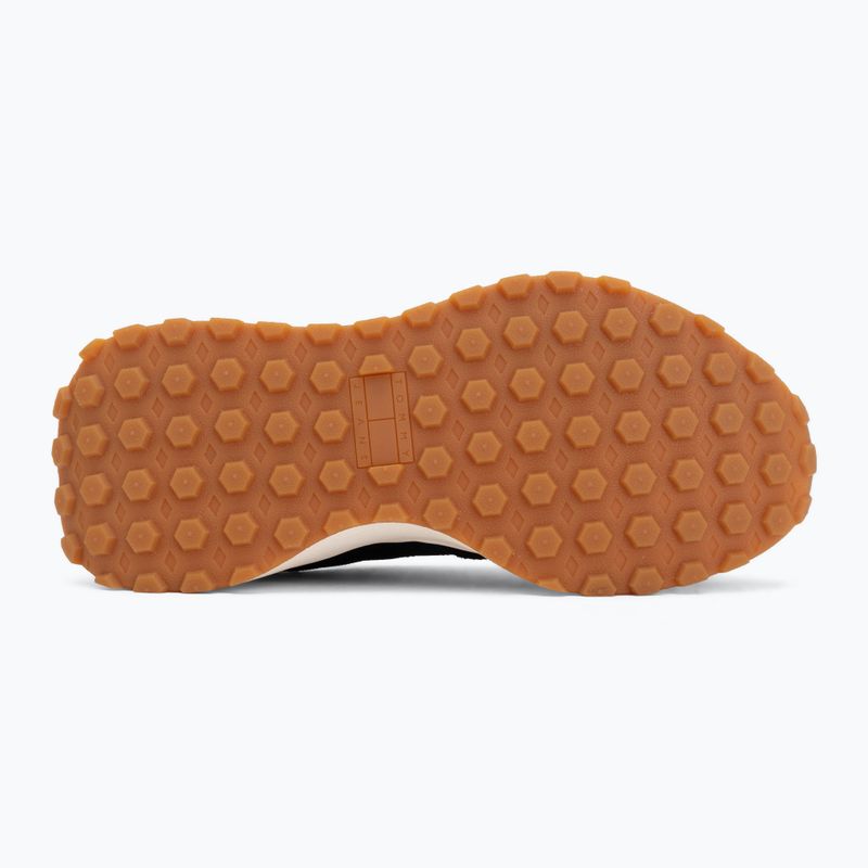 Buty damskie Tommy Jeans Sporty Runner black 4