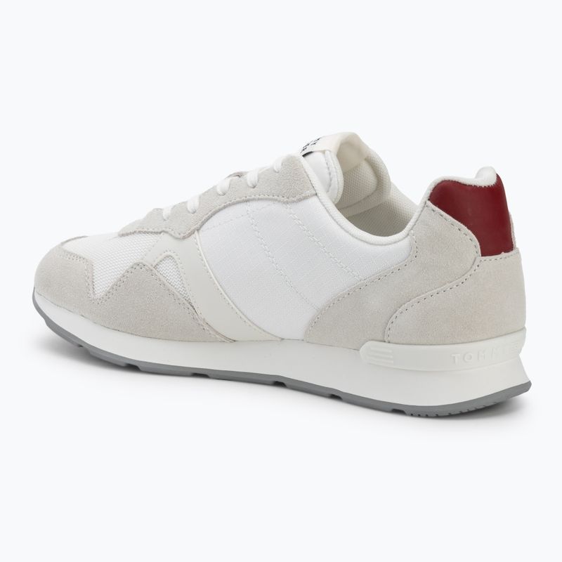 Buty męskie Tommy Hilfiger Maxlite Mix white 3