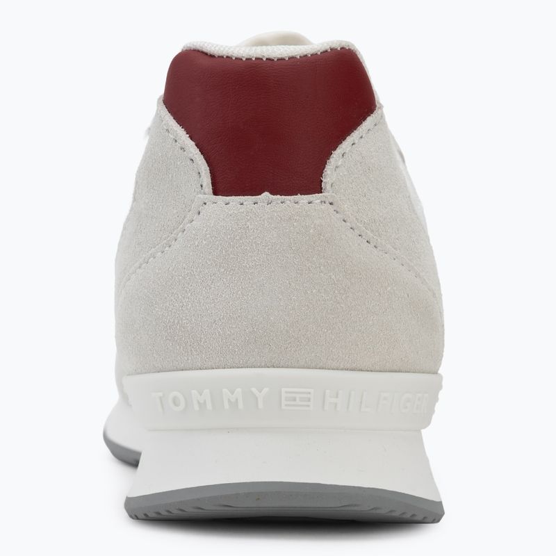Buty męskie Tommy Hilfiger Maxlite Mix white 6