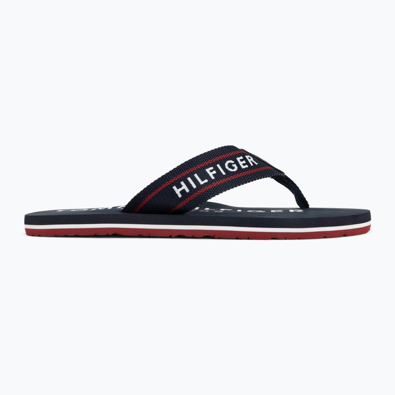 Japonki męskie Tommy Hilfiger Sporty desert sky 2