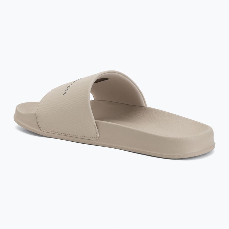 Klapki męskie Tommy Hilfiger Core Pool classic beige 3