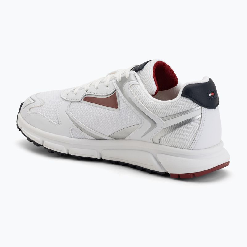 Buty męskie Tommy Hilfiger Yukon Mix white 3
