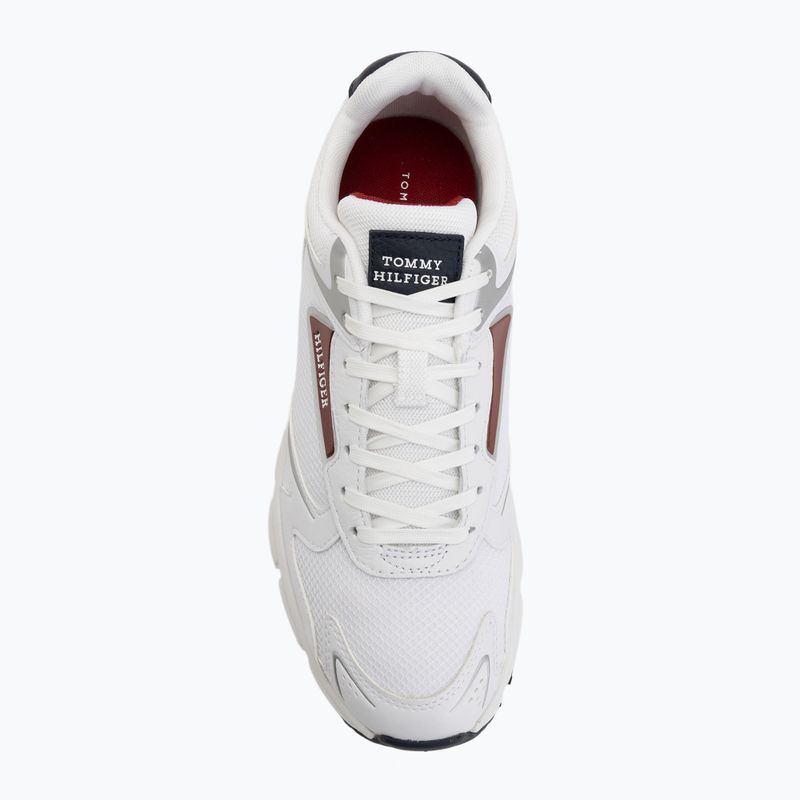 Buty męskie Tommy Hilfiger Yukon Mix white 5