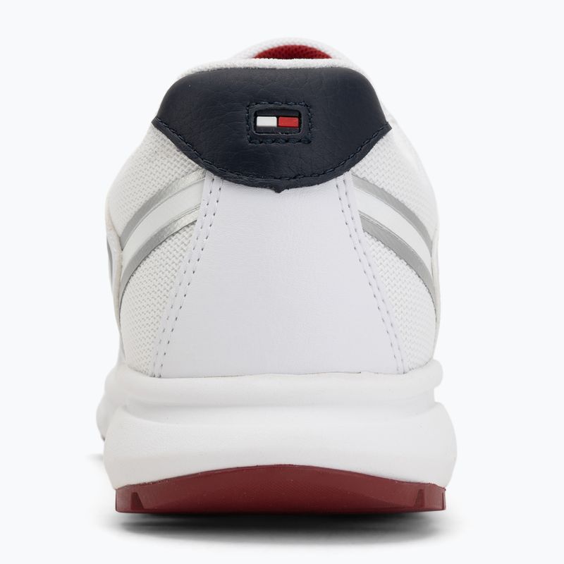 Buty męskie Tommy Hilfiger Yukon Mix white 6