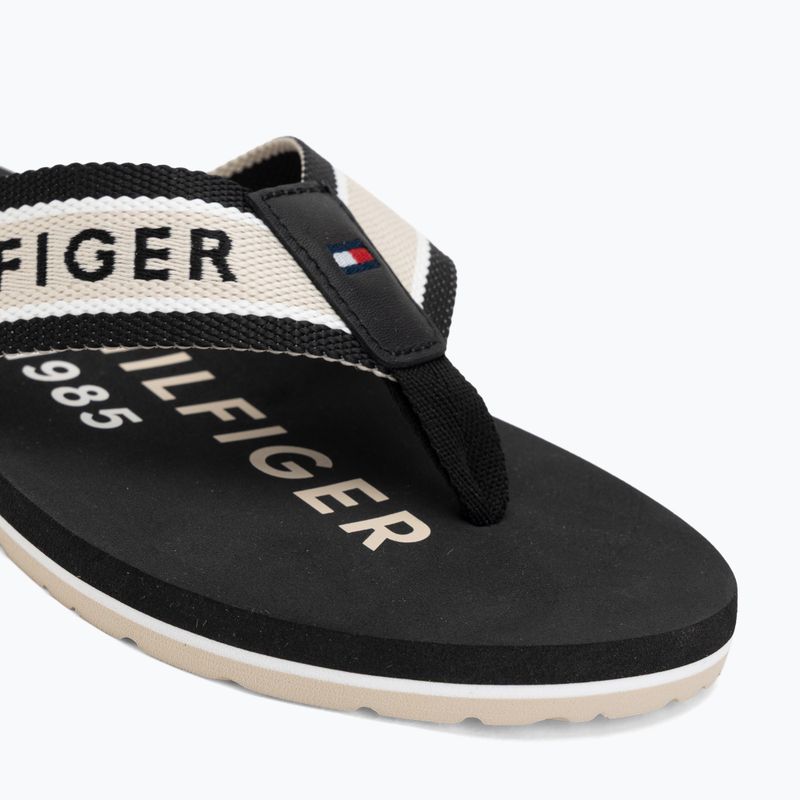 Japonki męskie Tommy Hilfiger Sporty black 7