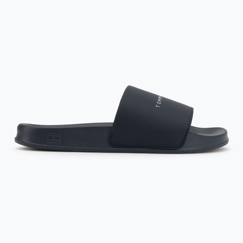 Klapki męskie Tommy Hilfiger Core Pool desert sky 2