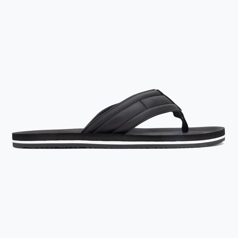 Japonki męskie Tommy Hilfiger Padded Beach black 2