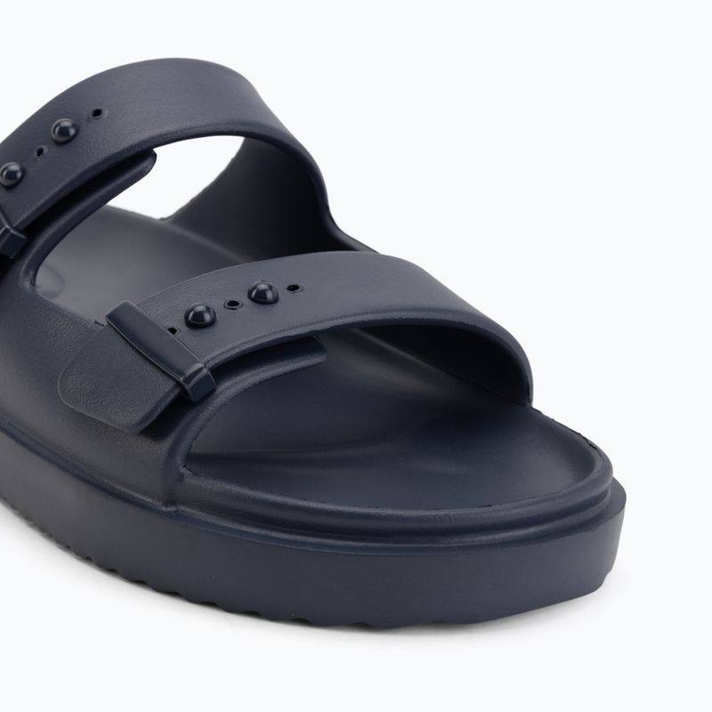 Klapki męskie Tommy Hilfiger Light Adjustable Pool desert sky 7