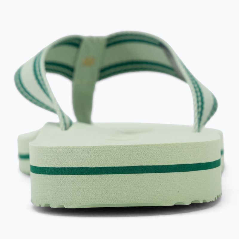 Japonki damskie Tommy Hilfiger Webbing Summer Sandal gentle jade 6