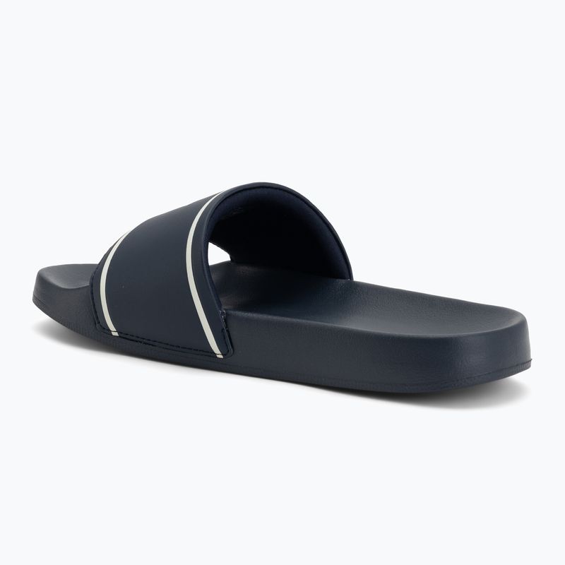 Klapki damskie Tommy Jeans Poolslides dark night navy 3