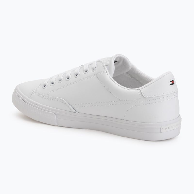 Trampki męskie Tommy Hilfiger Icon Court Light Ess white 3
