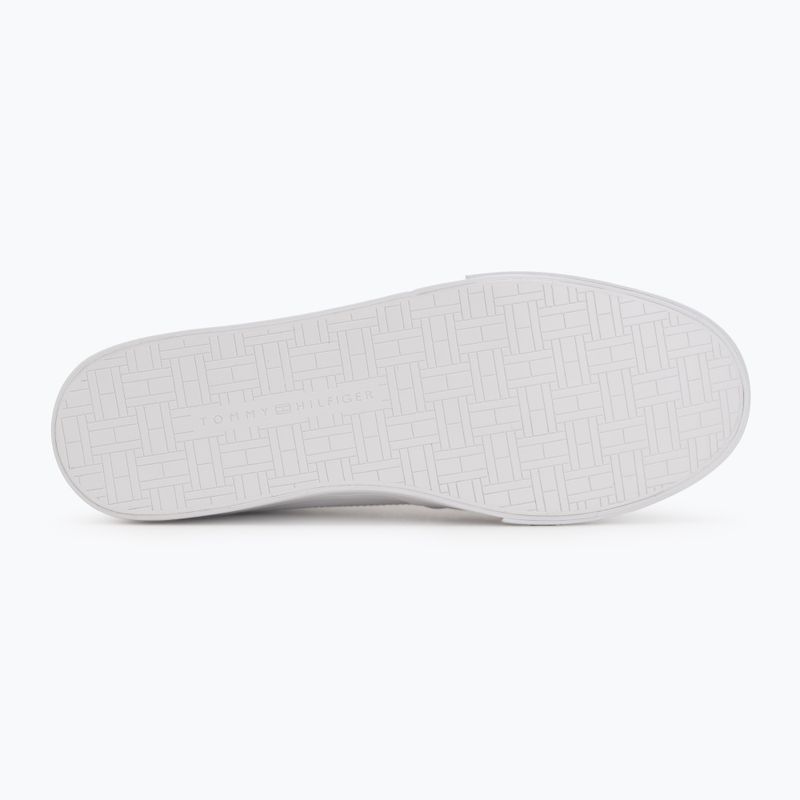 Trampki męskie Tommy Hilfiger Icon Court Light Ess white 4